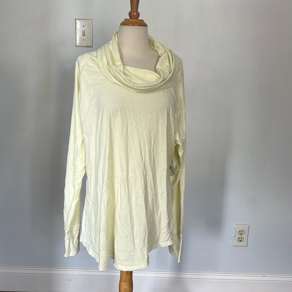 Free People We The Free Don't You‎ Want Me Flowy Tee S